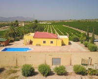 Revente - Villa - Albatera - Albatera Centro