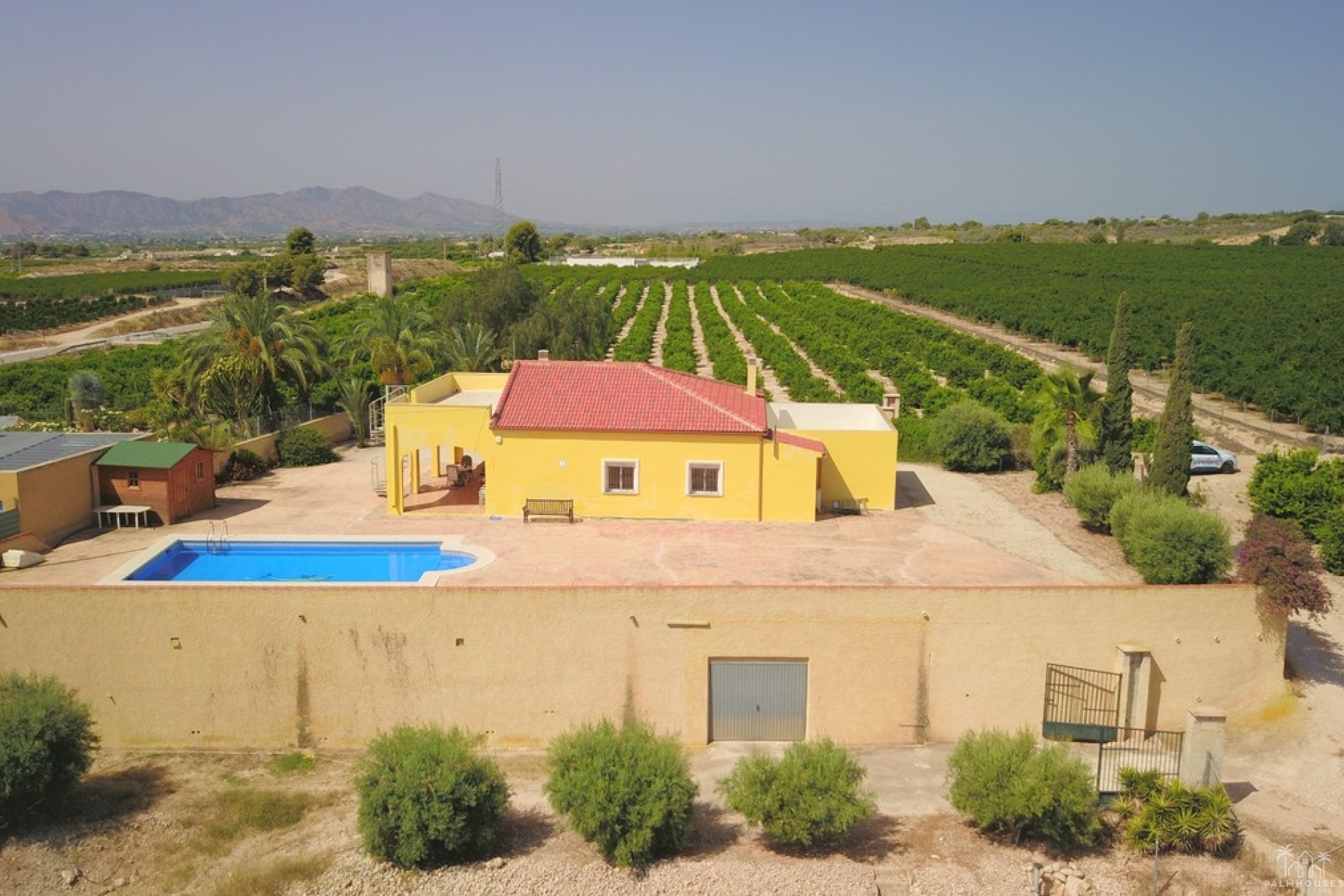 Revente - Villa - Albatera - Albatera Centro