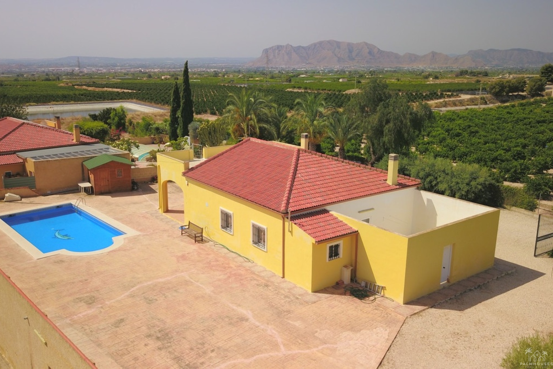 Revente - Villa - Albatera - Albatera Centro
