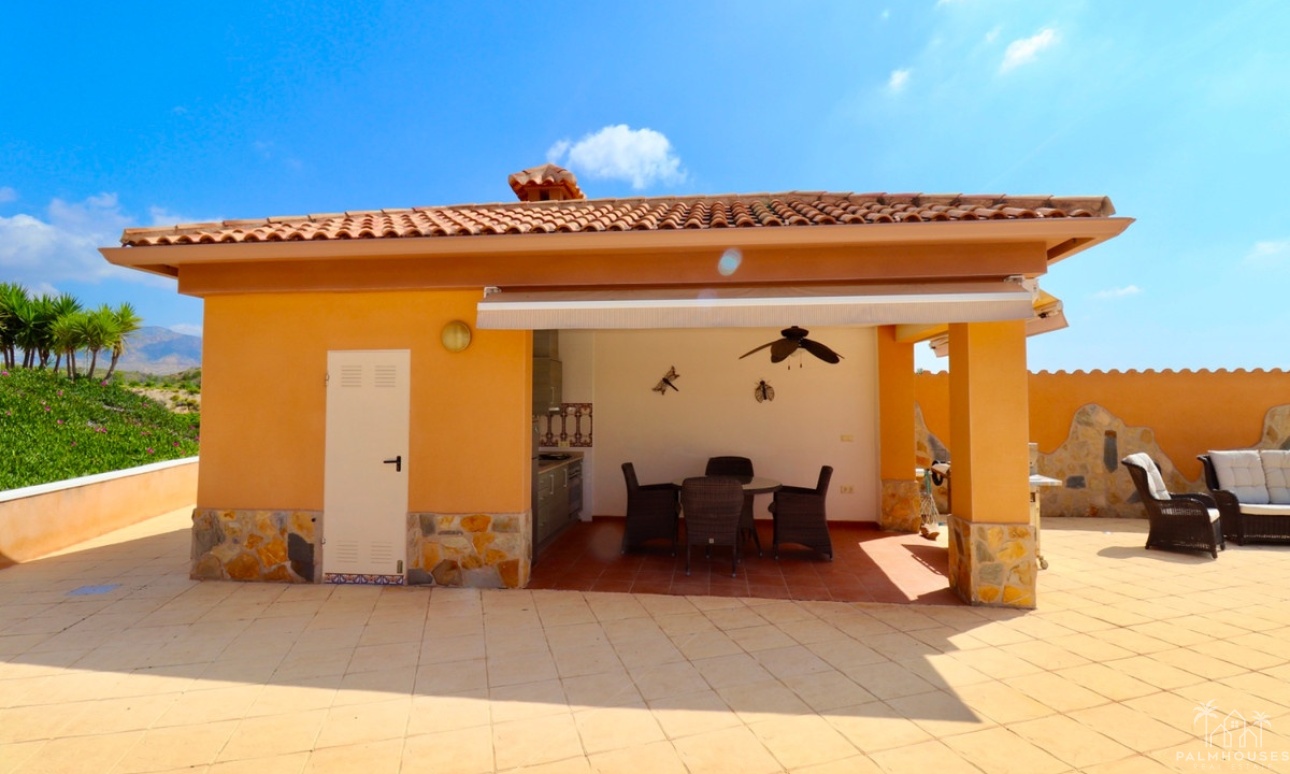 Revente - Villa - Albatera - Albatera Centro