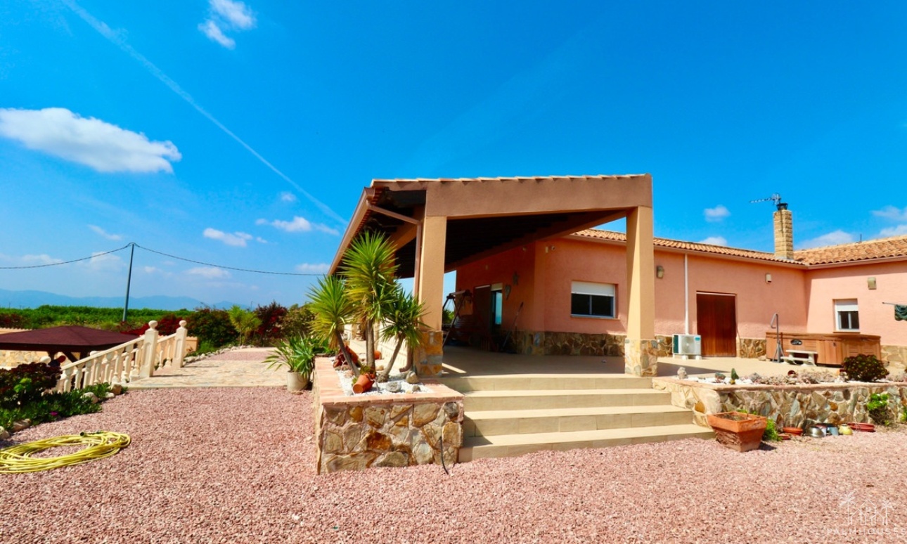 Revente - Villa - Albatera - Albatera Centro