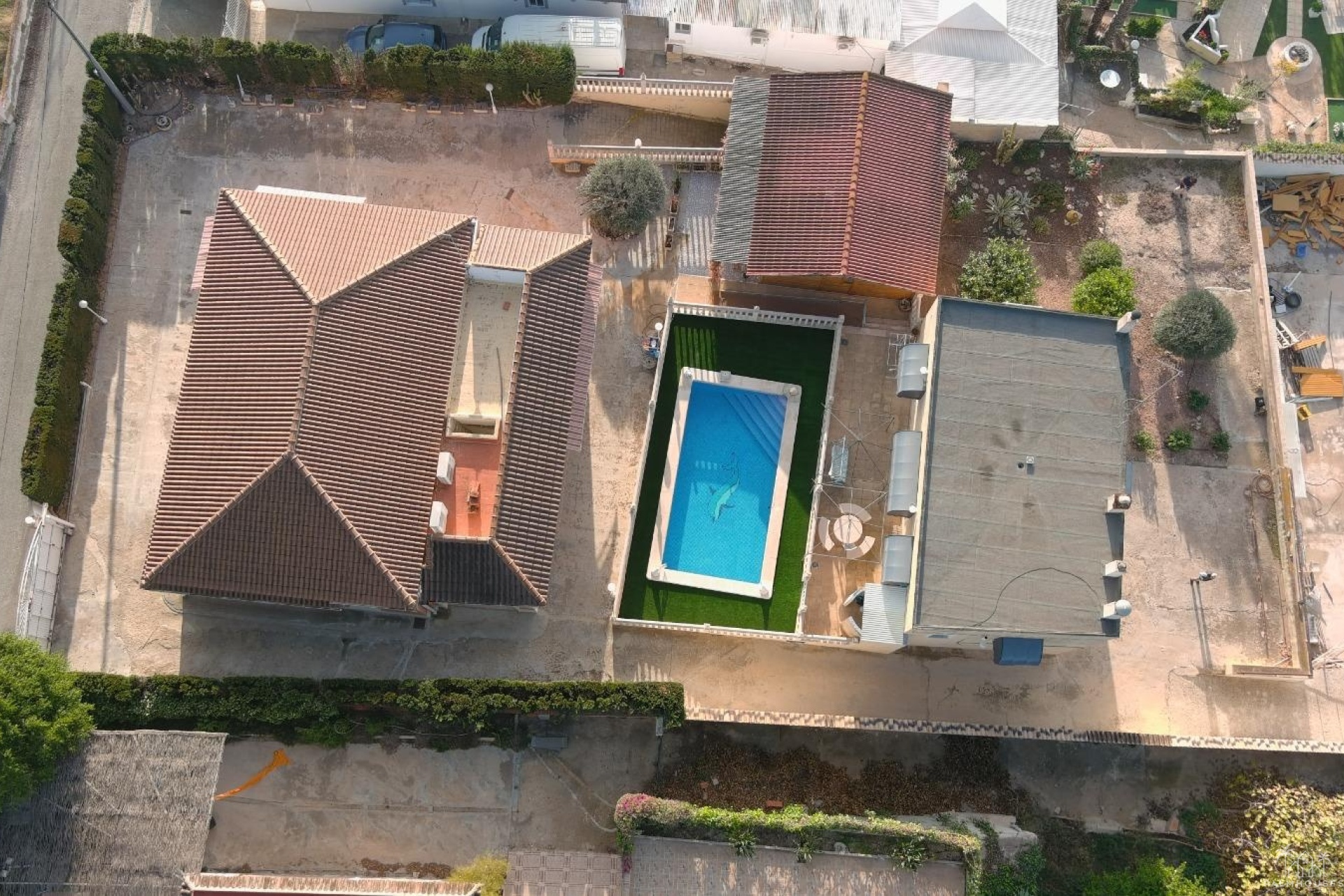 Revente - Villa - Albatera - Inland