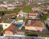 Revente - Villa - Albatera - Inland
