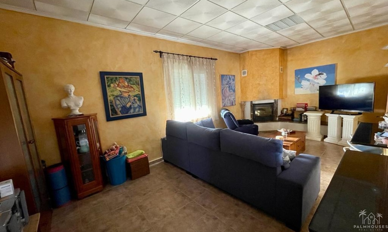 Revente - Villa - Albatera - Inland