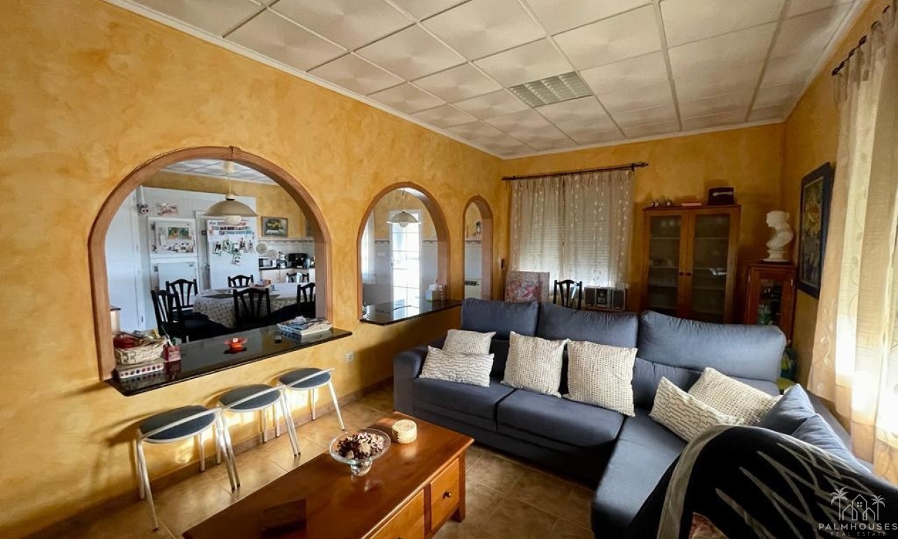 Revente - Villa - Albatera - Inland