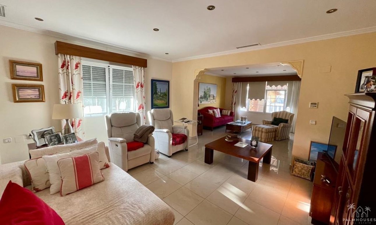 Revente - Villa - Albatera - Inland