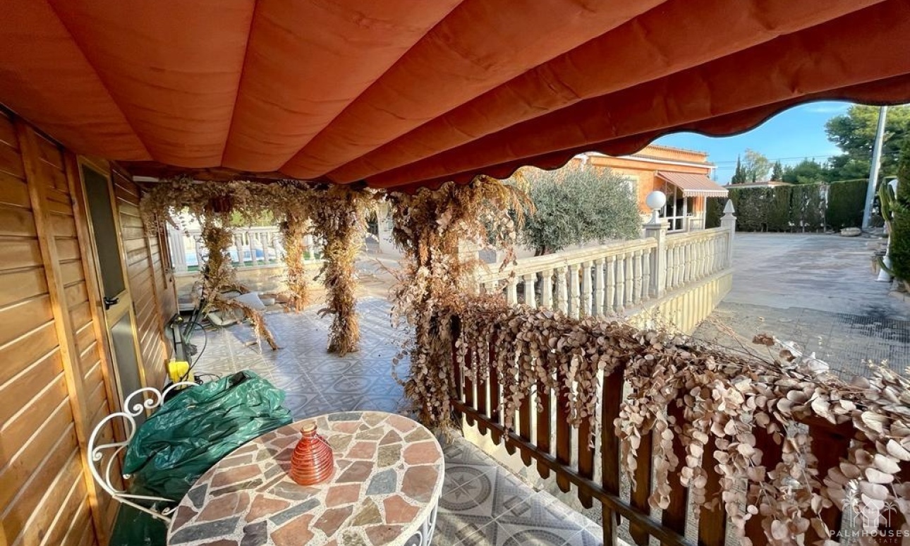 Revente - Villa - Albatera - Inland