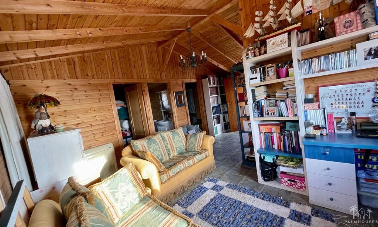 Revente - Villa - Albatera - Inland