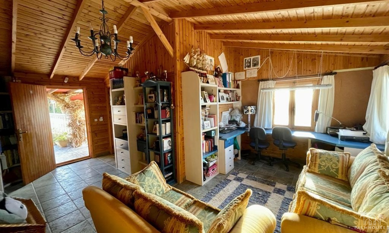 Revente - Villa - Albatera - Inland