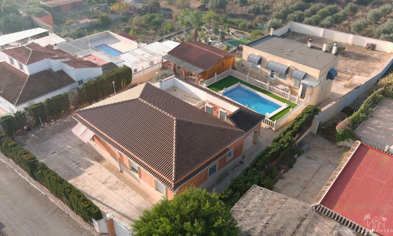Revente - Villa - Albatera - Inland