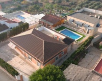 Revente - Villa - Albatera - Inland