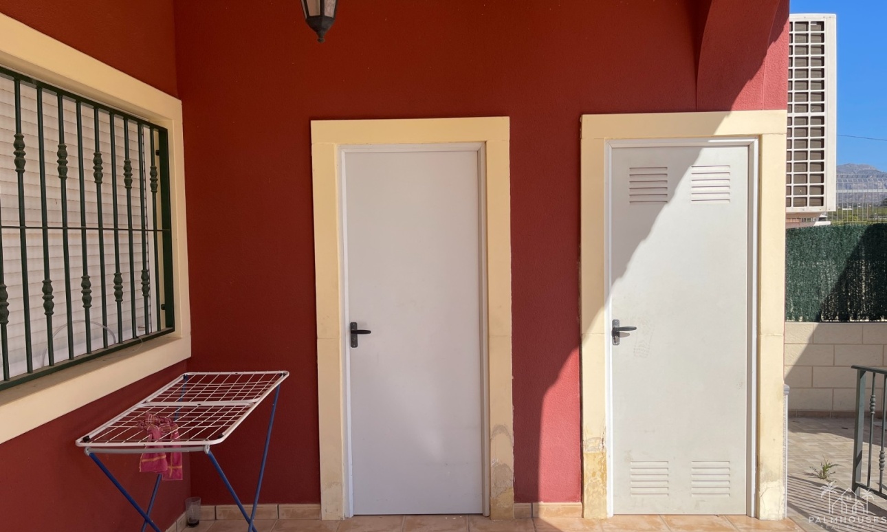 Revente - Villa - Albatera - Inland