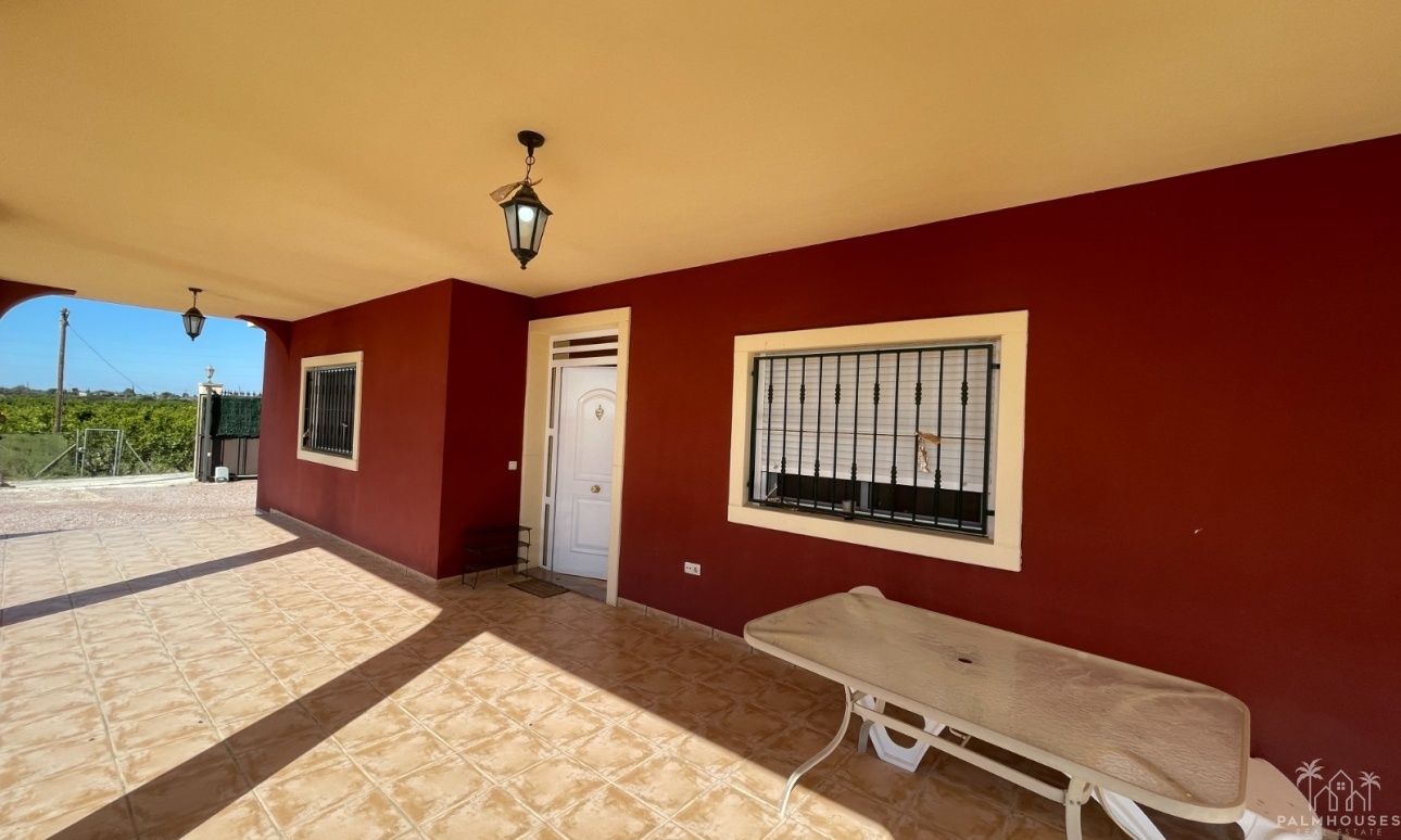 Revente - Villa - Albatera - Inland