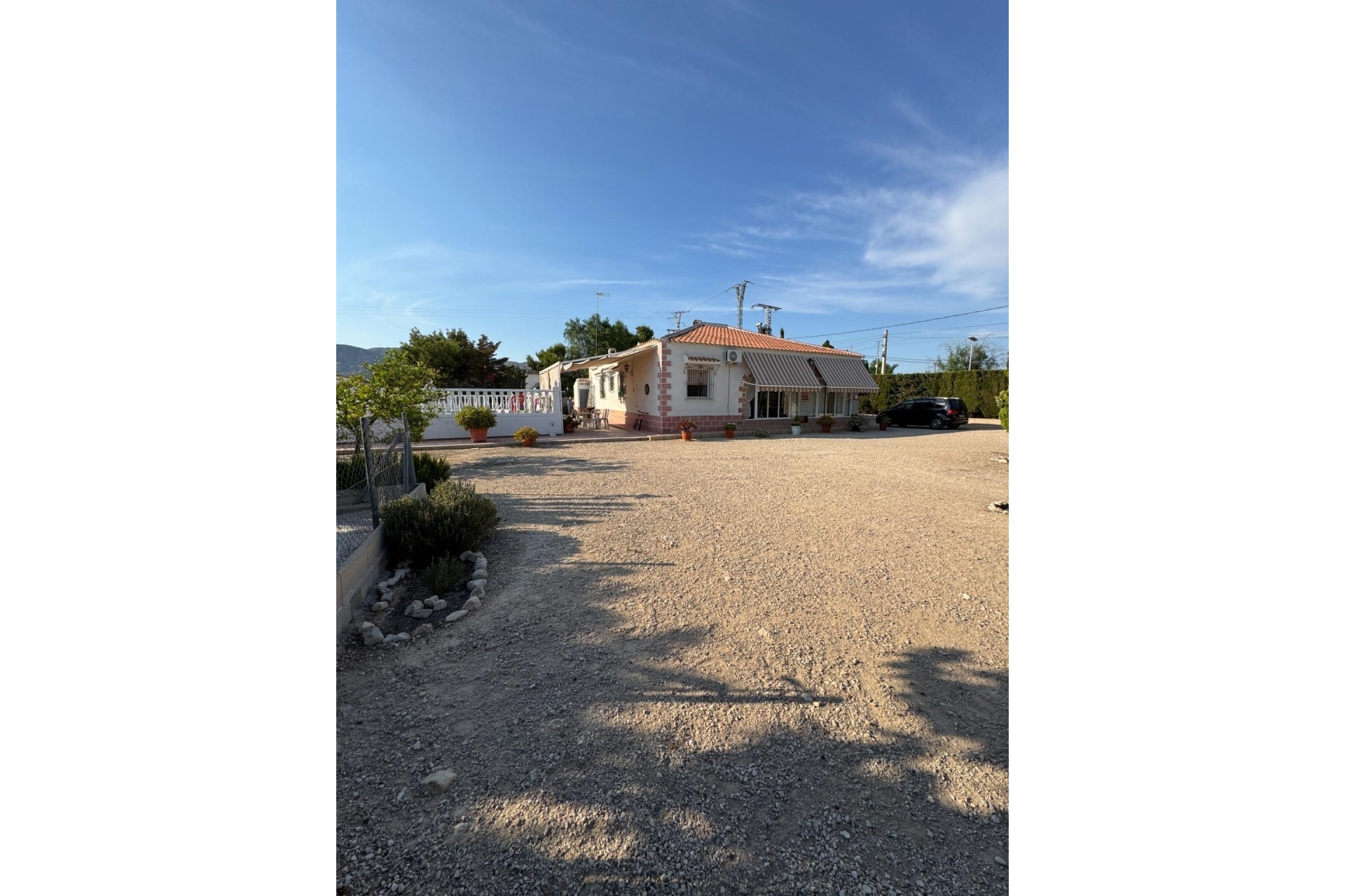Revente - Villa - Albatera - Partida Lomas