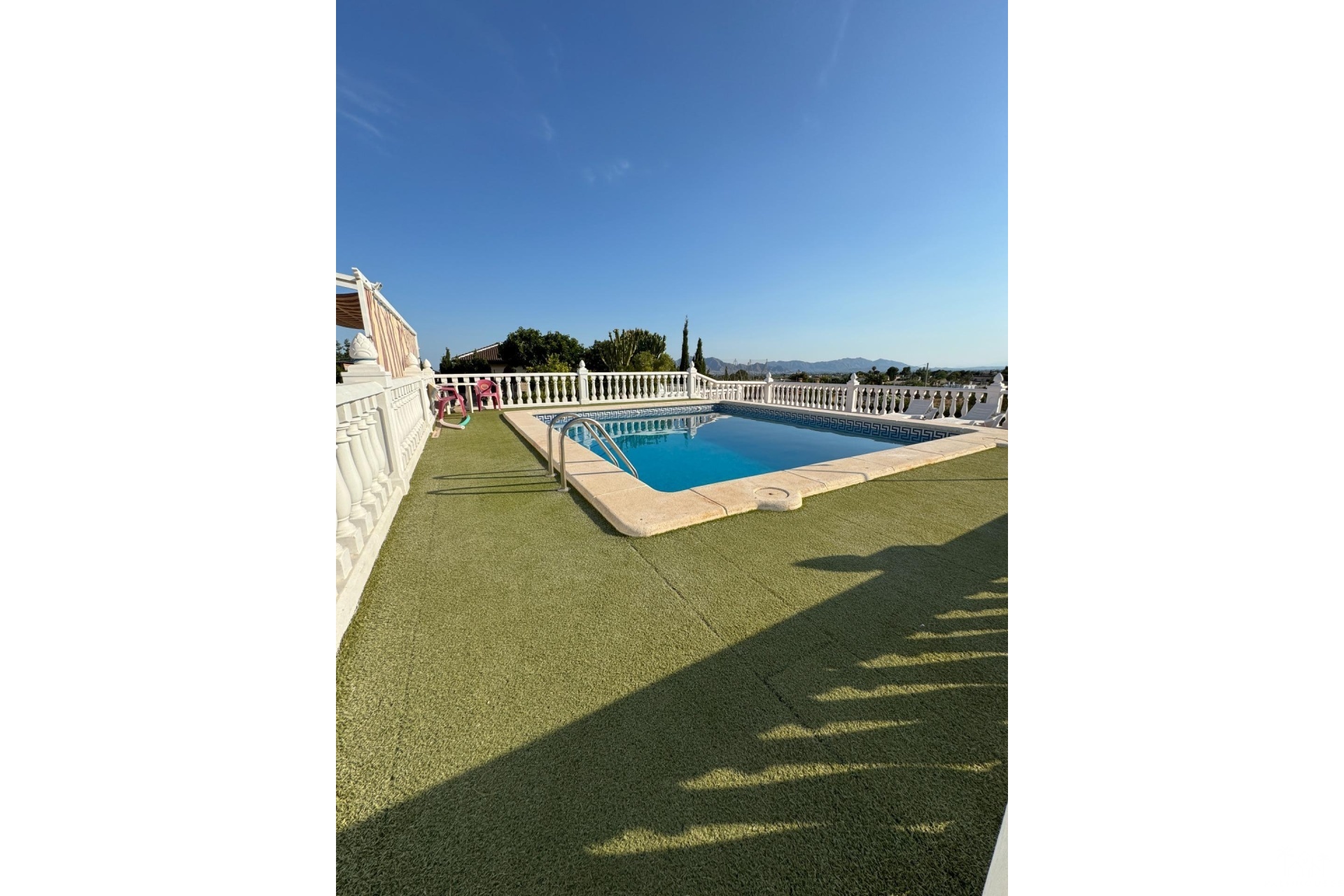 Revente - Villa - Albatera - Partida Lomas