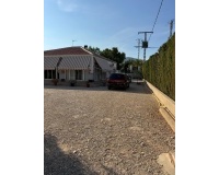 Revente - Villa - Albatera - Partida Lomas