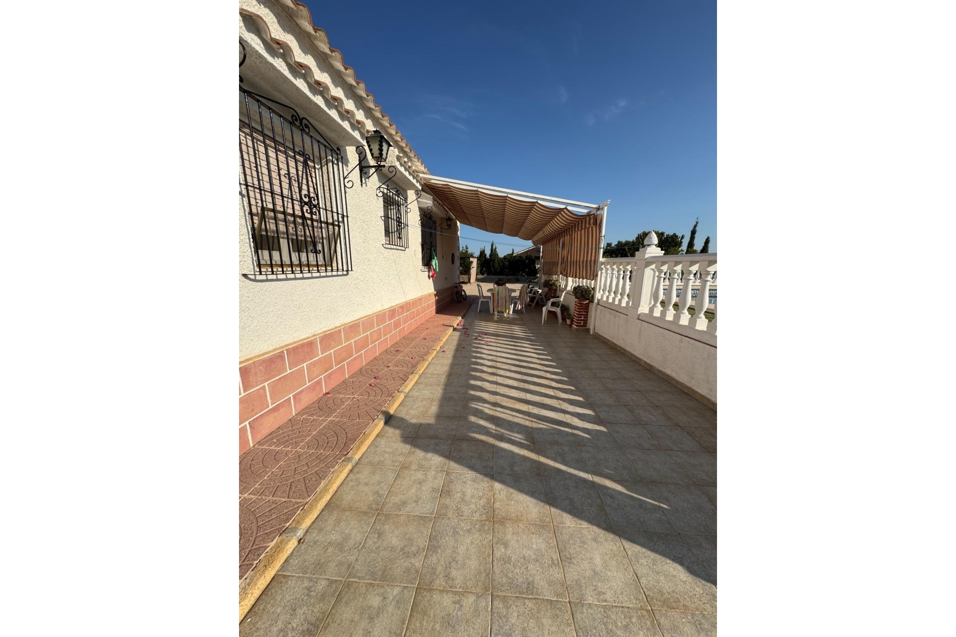 Revente - Villa - Albatera - Partida Lomas