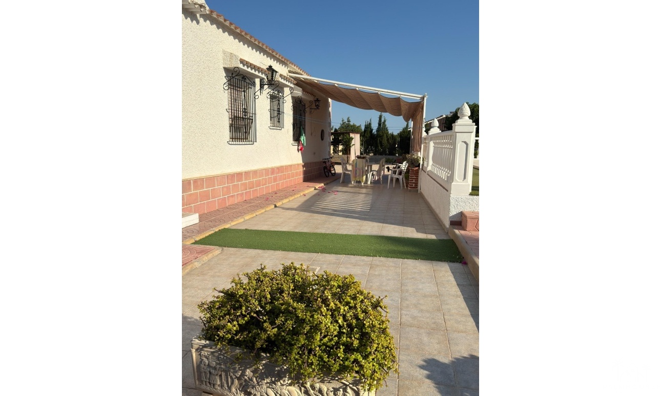 Revente - Villa - Albatera - Partida Lomas