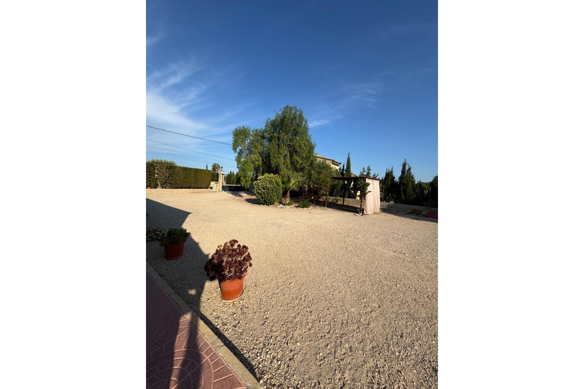 Revente - Villa - Albatera - Partida Lomas