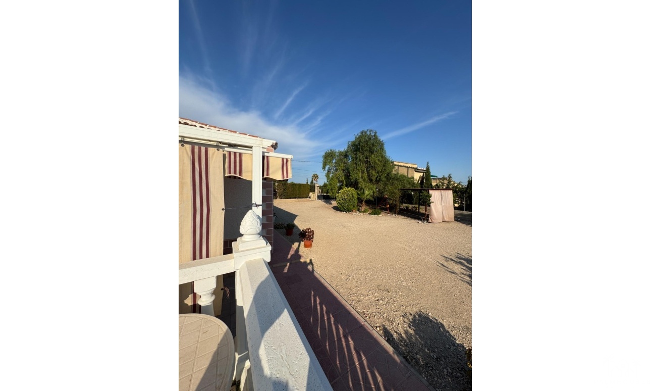 Revente - Villa - Albatera - Partida Lomas