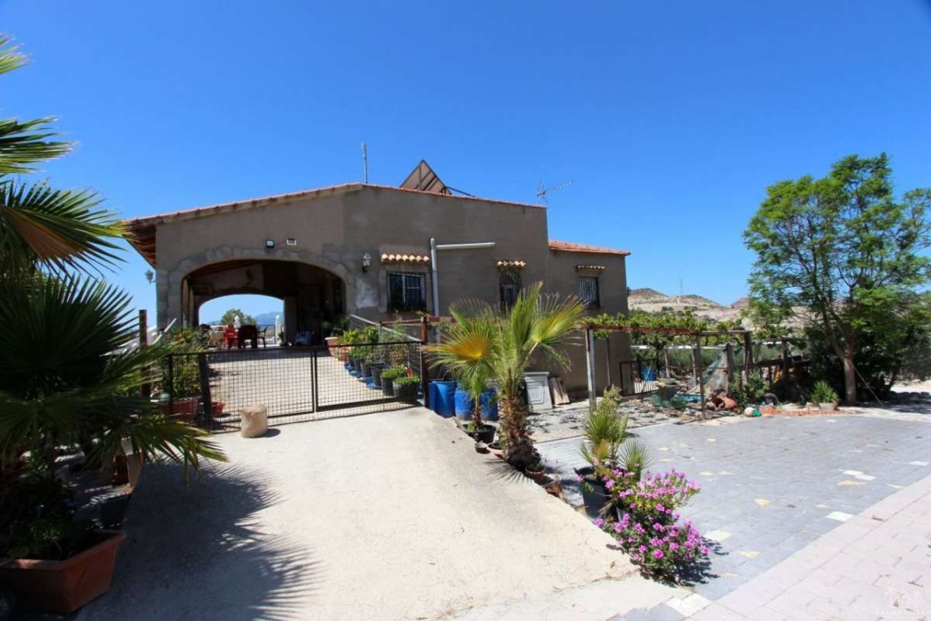 Revente - Villa - Albudeite - Inland