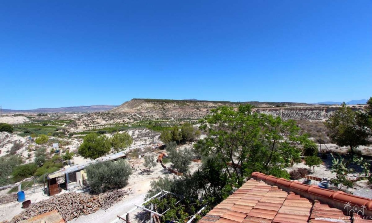 Revente - Villa - Albudeite - Inland