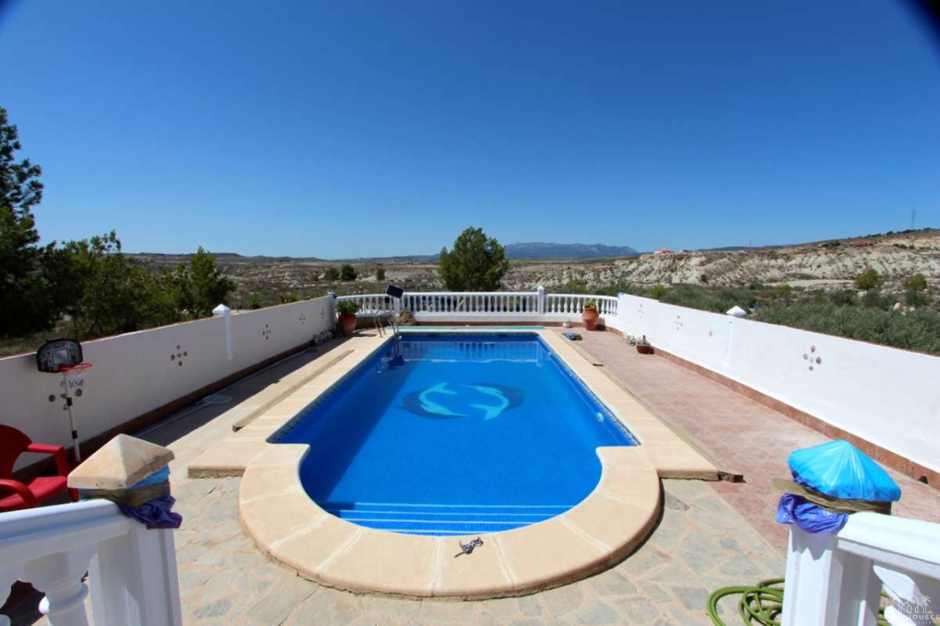 Revente - Villa - Albudeite - Inland