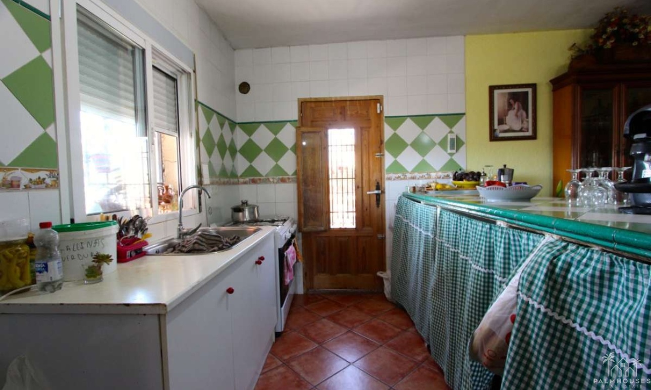 Revente - Villa - Albudeite - Inland