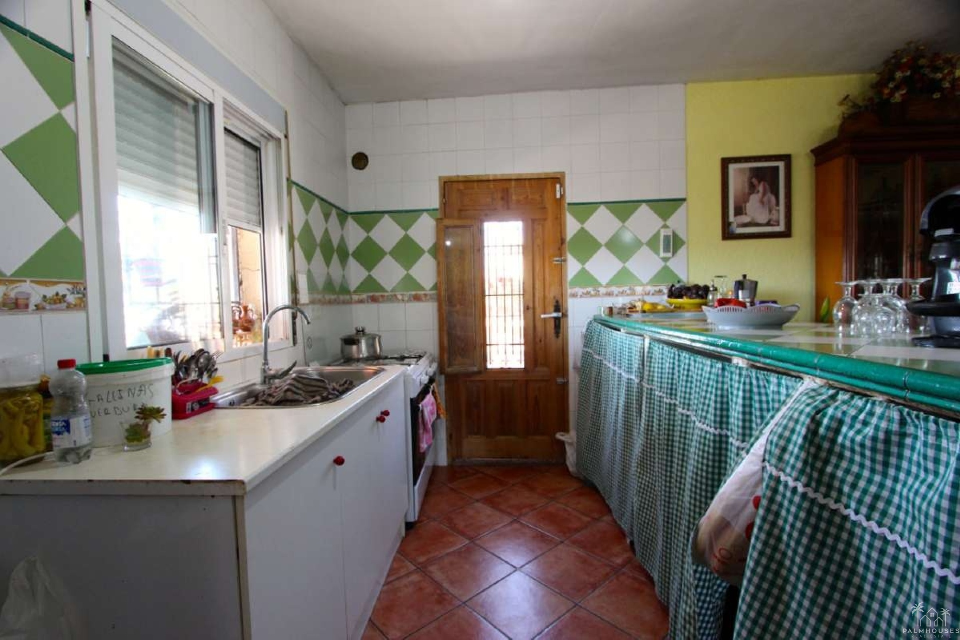 Revente - Villa - Albudeite - Inland