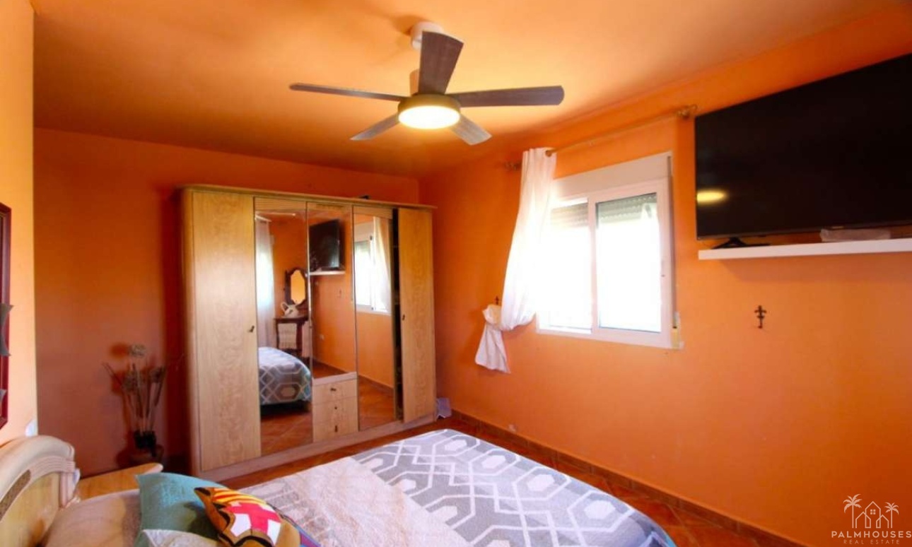 Revente - Villa - Albudeite - Inland