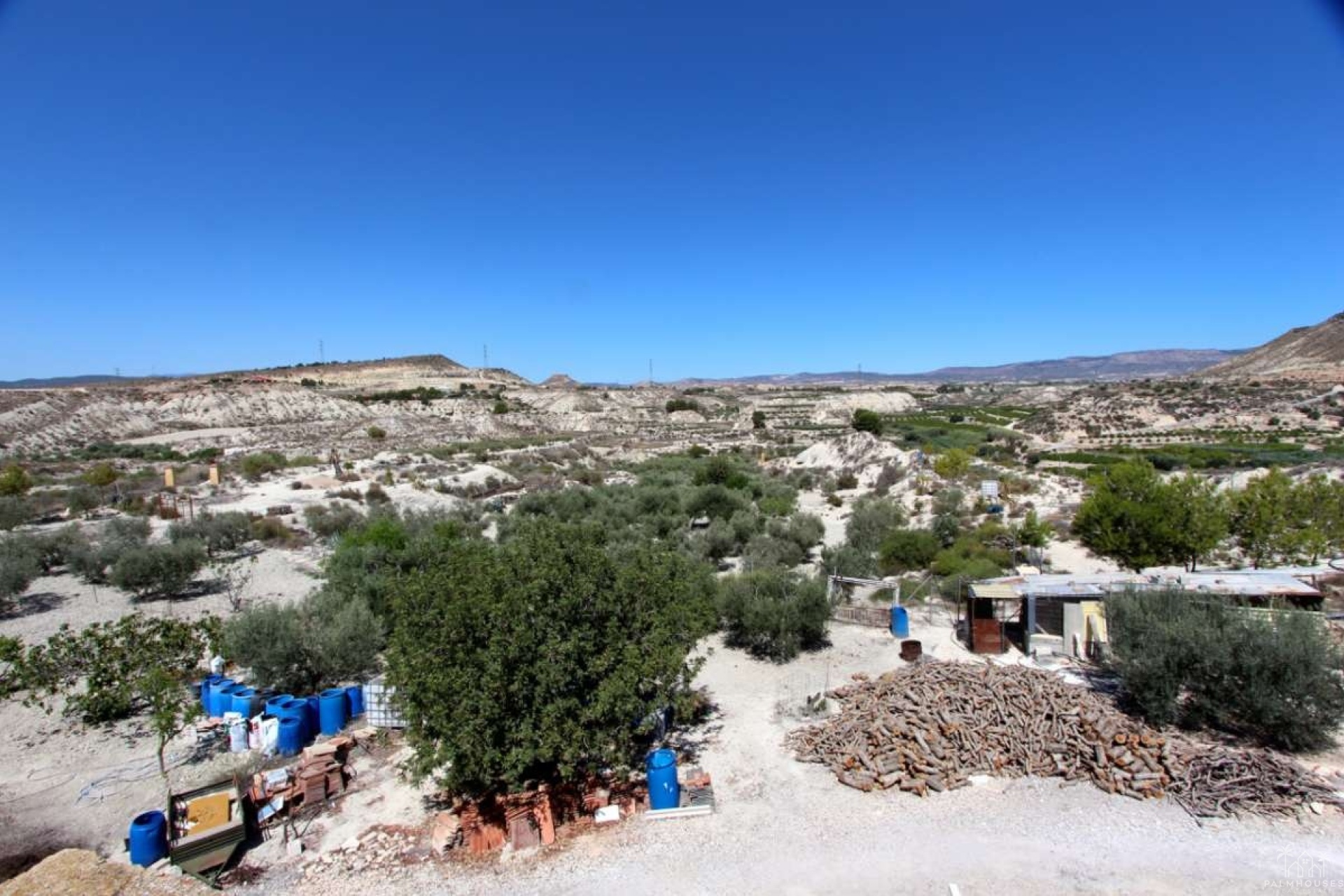 Revente - Villa - Albudeite - Inland