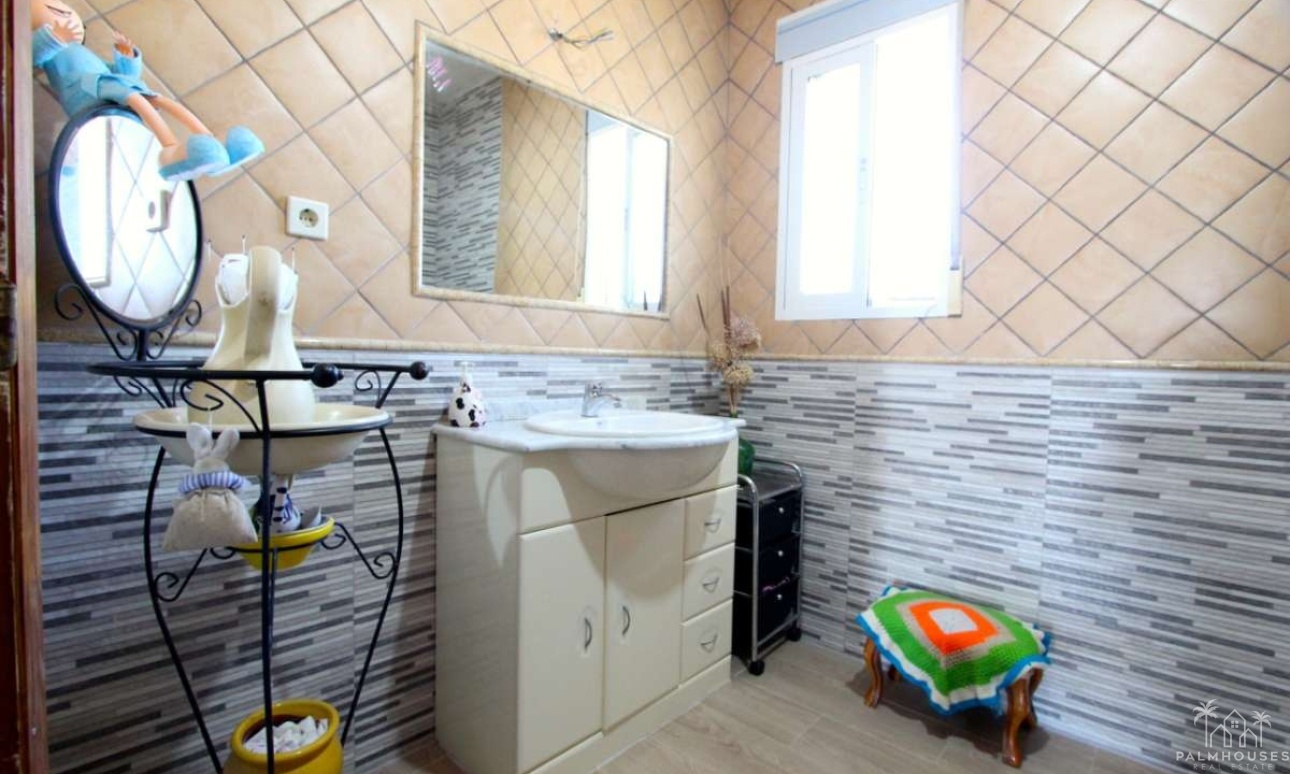 Revente - Villa - Albudeite - Inland
