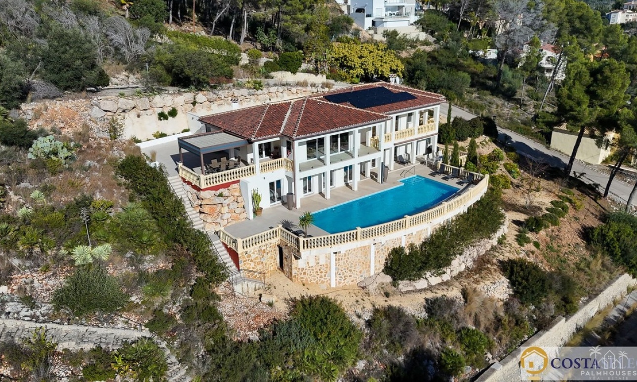 Revente - Villa - Alcalalí - Alcalalí Centro