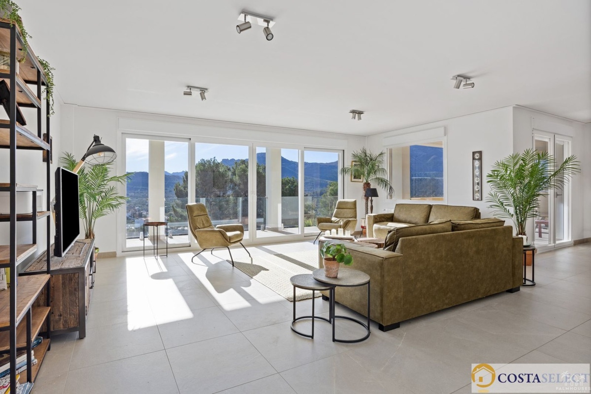 Revente - Villa - Alcalalí - Alcalalí Centro