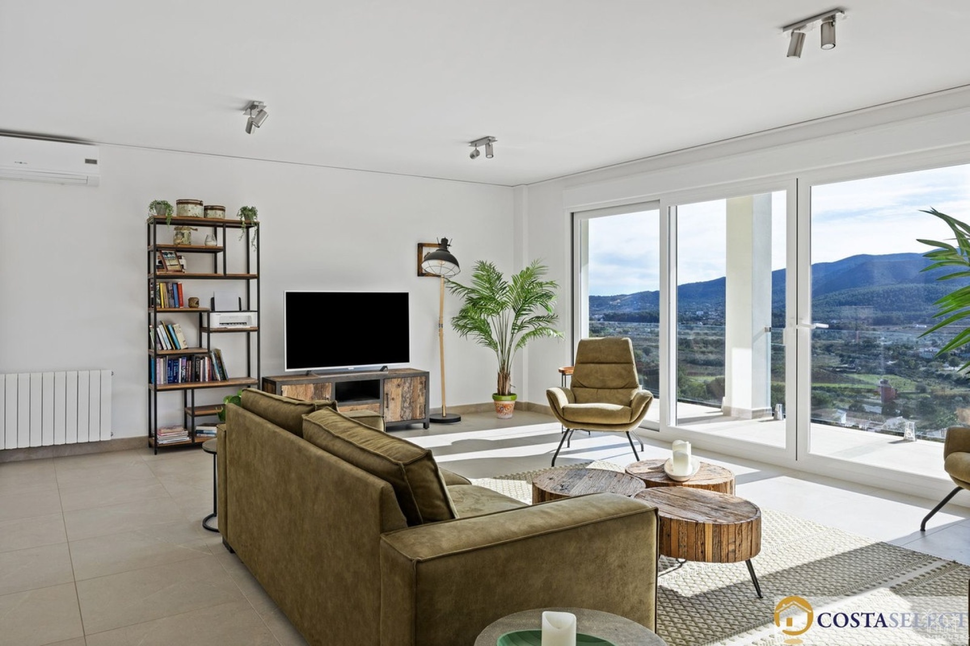 Revente - Villa - Alcalalí - Alcalalí Centro