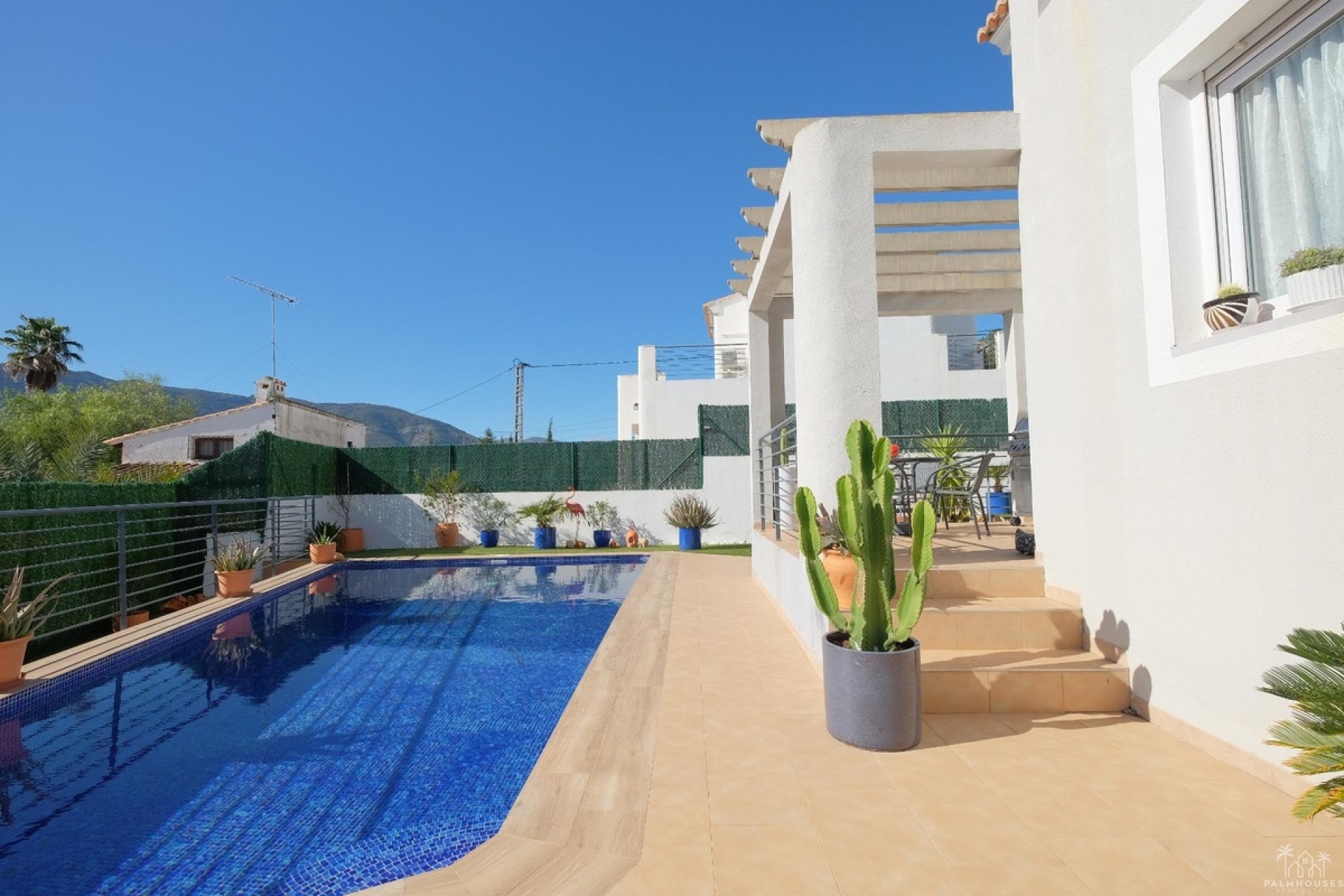 Revente - Villa - Alcalalí - Alcalalí Centro