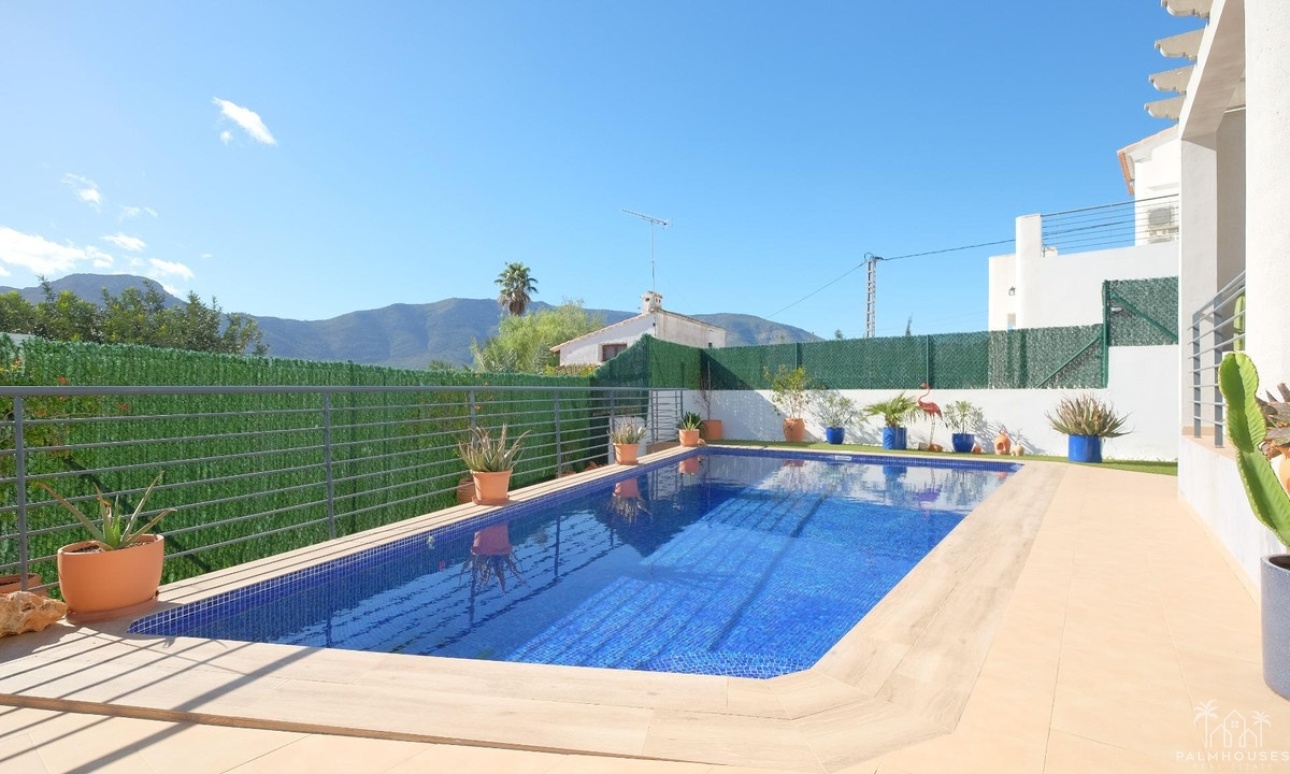 Revente - Villa - Alcalalí - Alcalalí Centro
