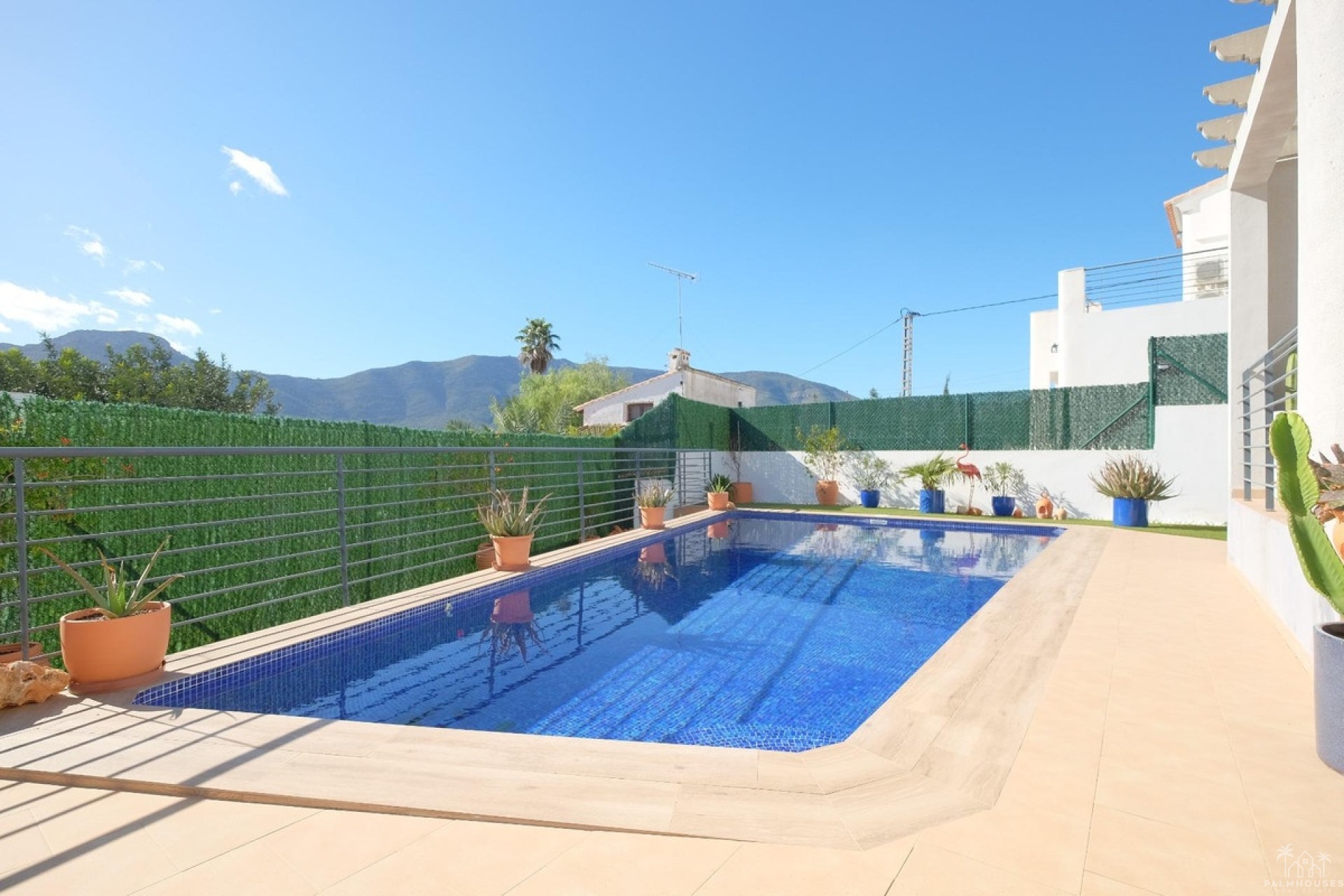 Revente - Villa - Alcalalí - Alcalalí Centro