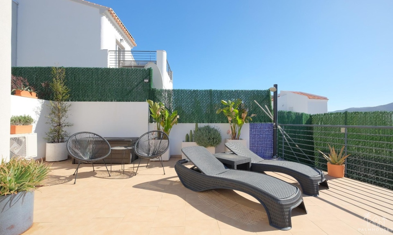 Revente - Villa - Alcalalí - Alcalalí Centro