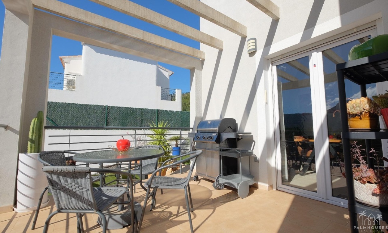 Revente - Villa - Alcalalí - Alcalalí Centro