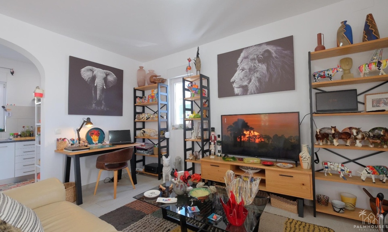 Revente - Villa - Alcalalí - Alcalalí Centro