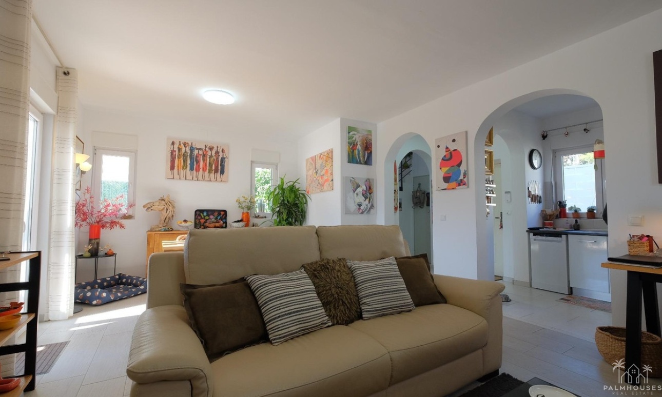 Revente - Villa - Alcalalí - Alcalalí Centro