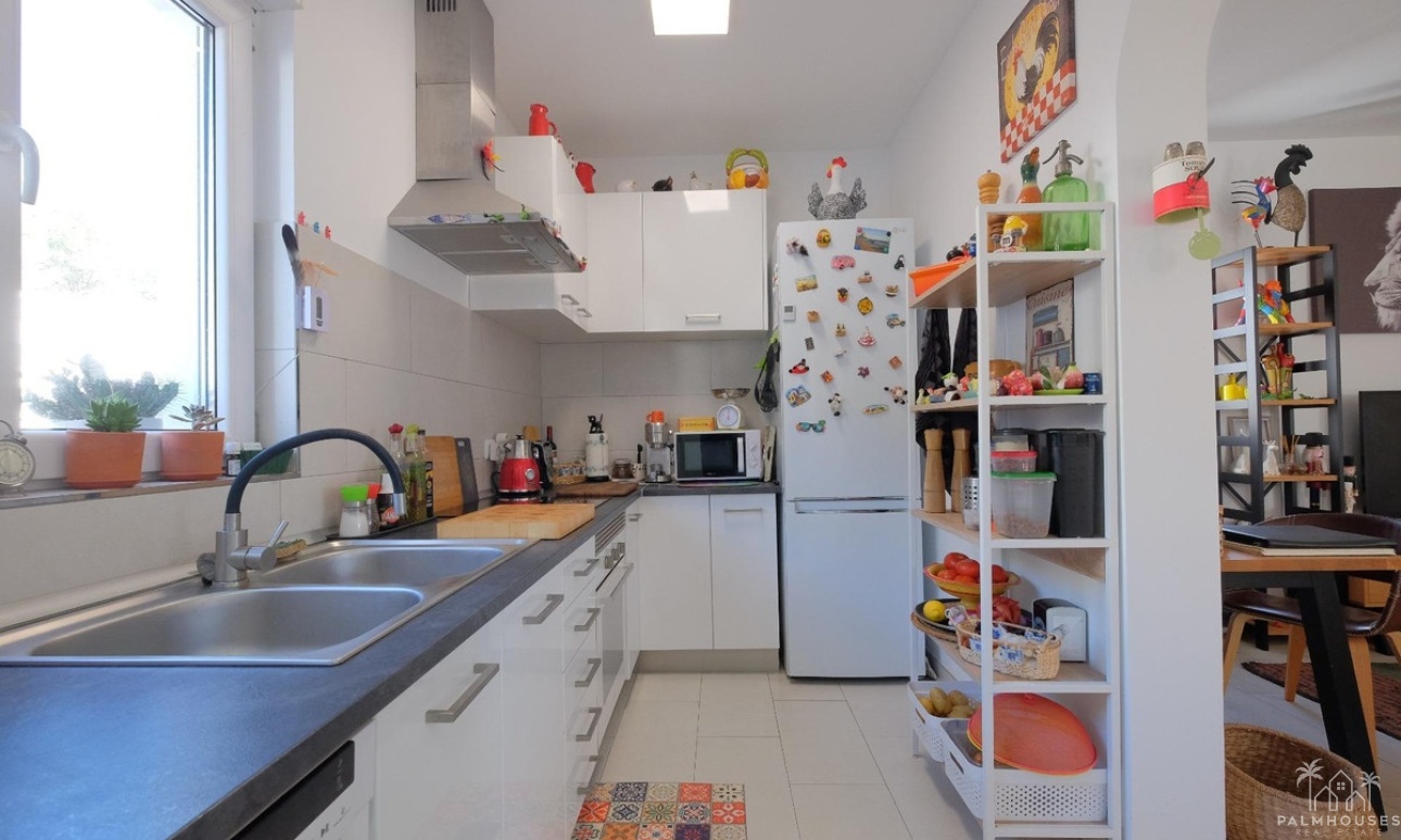 Revente - Villa - Alcalalí - Alcalalí Centro