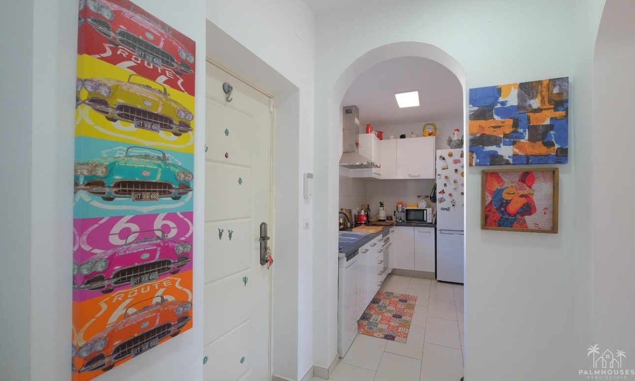 Revente - Villa - Alcalalí - Alcalalí Centro