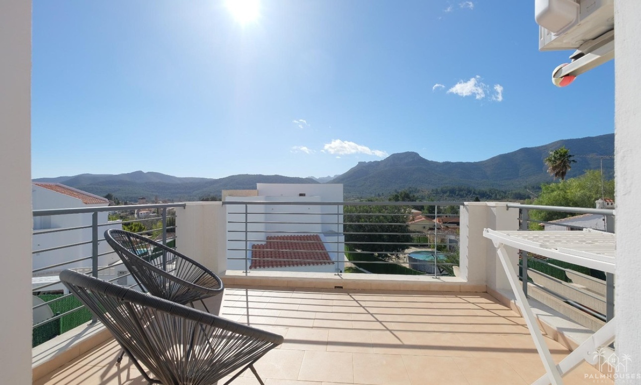Revente - Villa - Alcalalí - Alcalalí Centro
