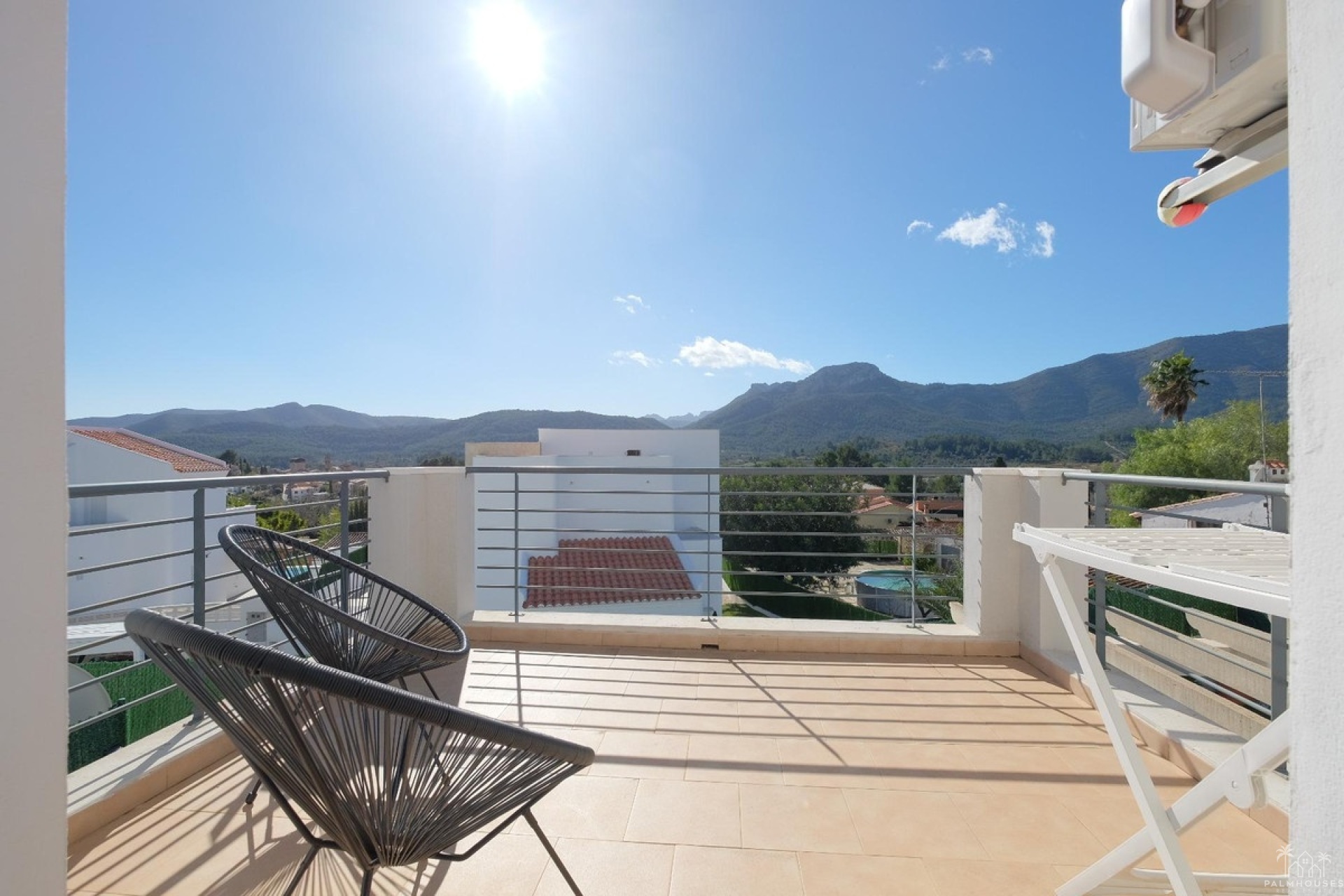 Revente - Villa - Alcalalí - Alcalalí Centro