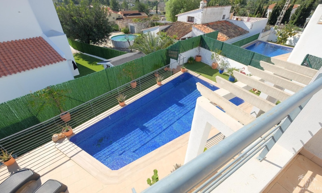 Revente - Villa - Alcalalí - Alcalalí Centro