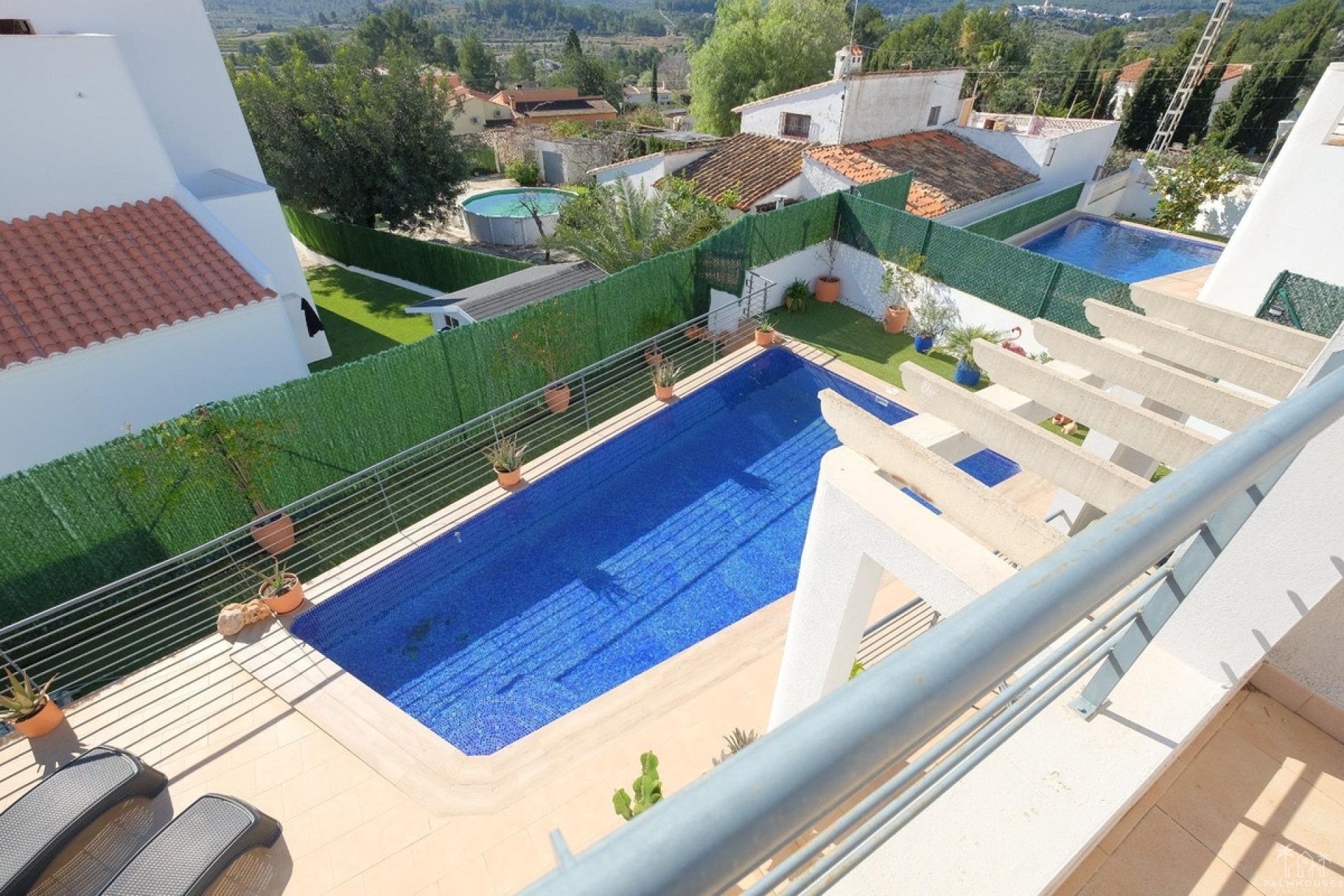 Revente - Villa - Alcalalí - Alcalalí Centro