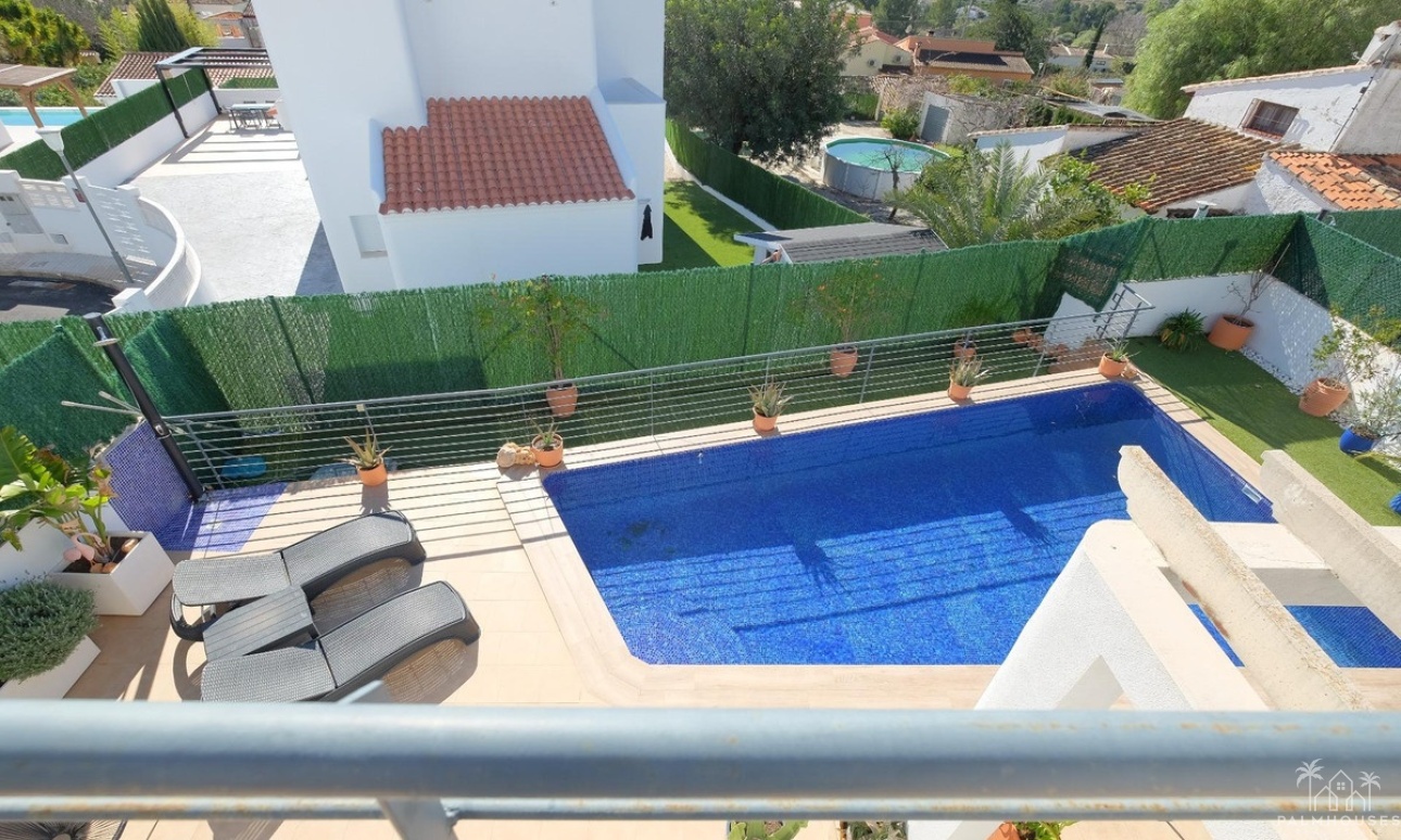Revente - Villa - Alcalalí - Alcalalí Centro
