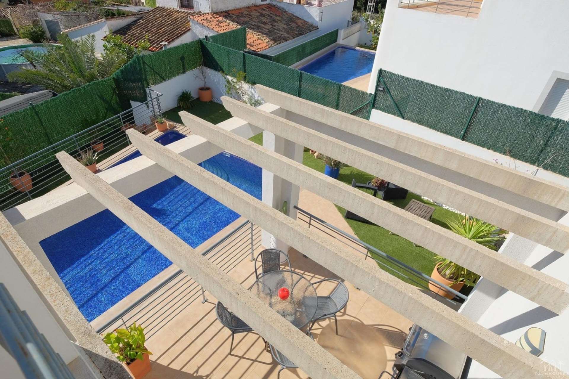 Revente - Villa - Alcalalí - Alcalalí Centro